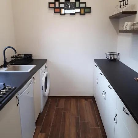 Karasz Apartman Szeged Exterior photo